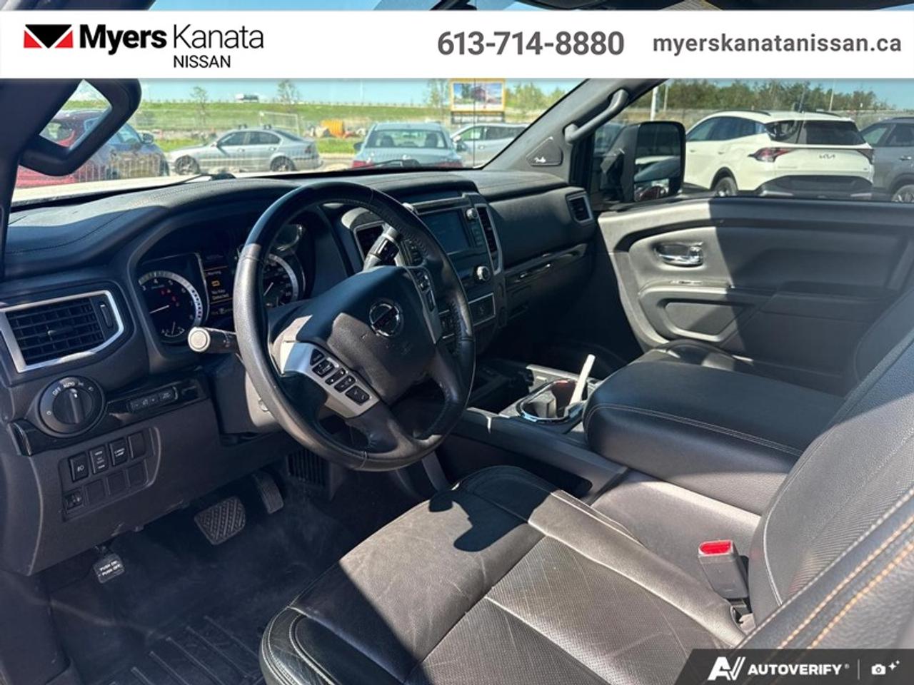 2019 Nissan Titan SL MIDNIGHT EDITI  - $230 B/W Photo