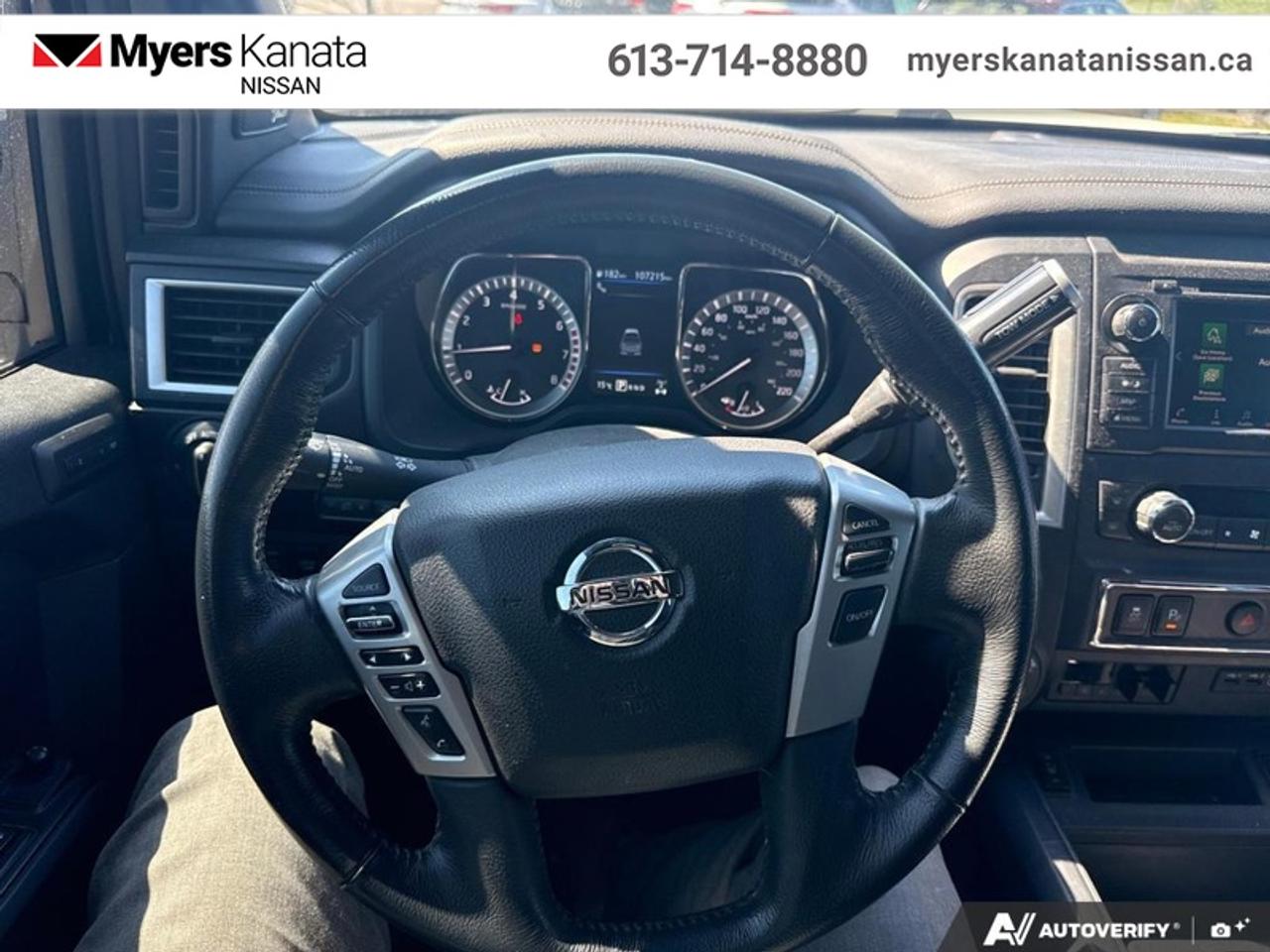 2019 Nissan Titan SL MIDNIGHT EDITI  - $230 B/W Photo