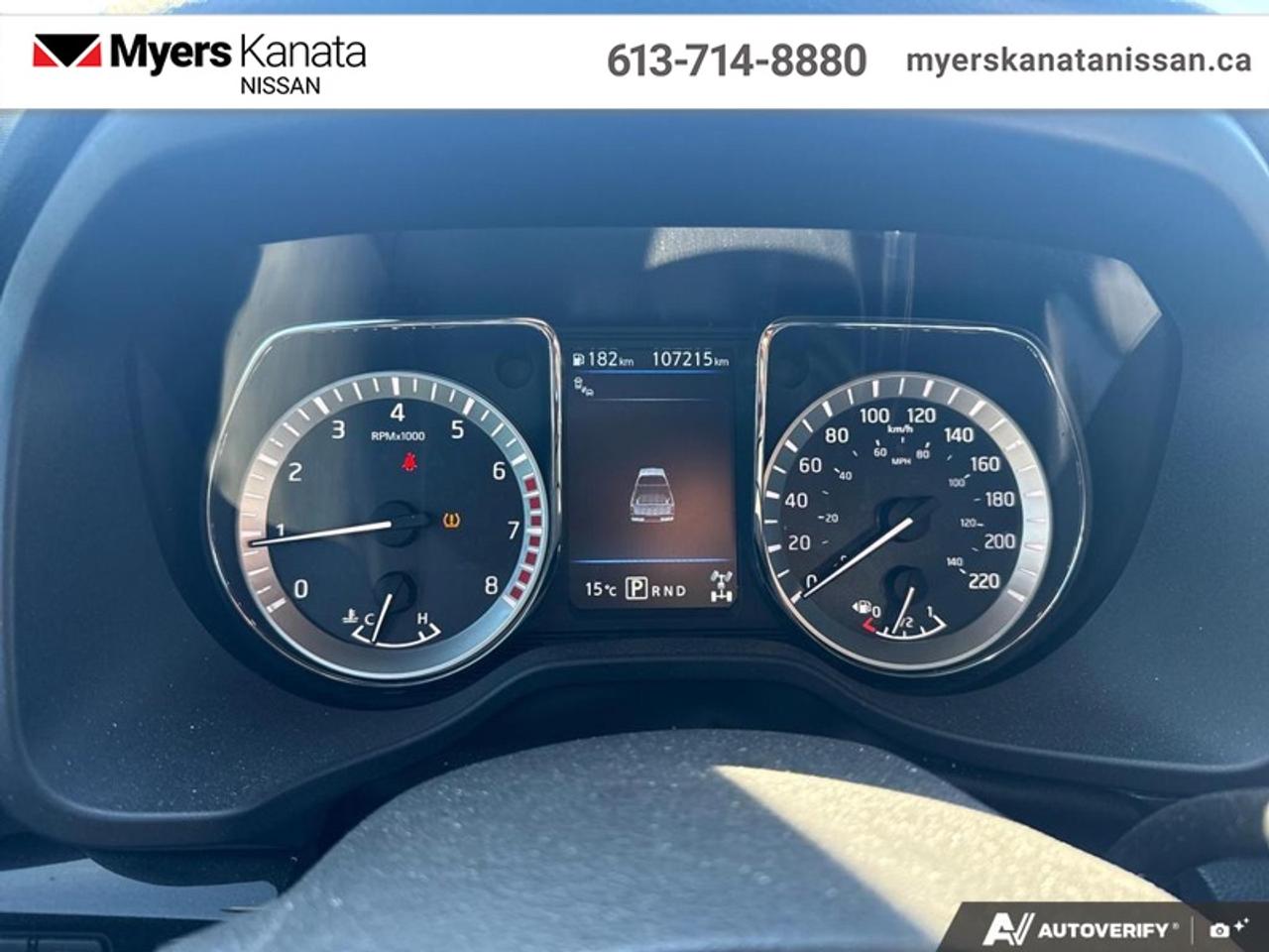 2019 Nissan Titan SL MIDNIGHT EDITI  - $230 B/W Photo