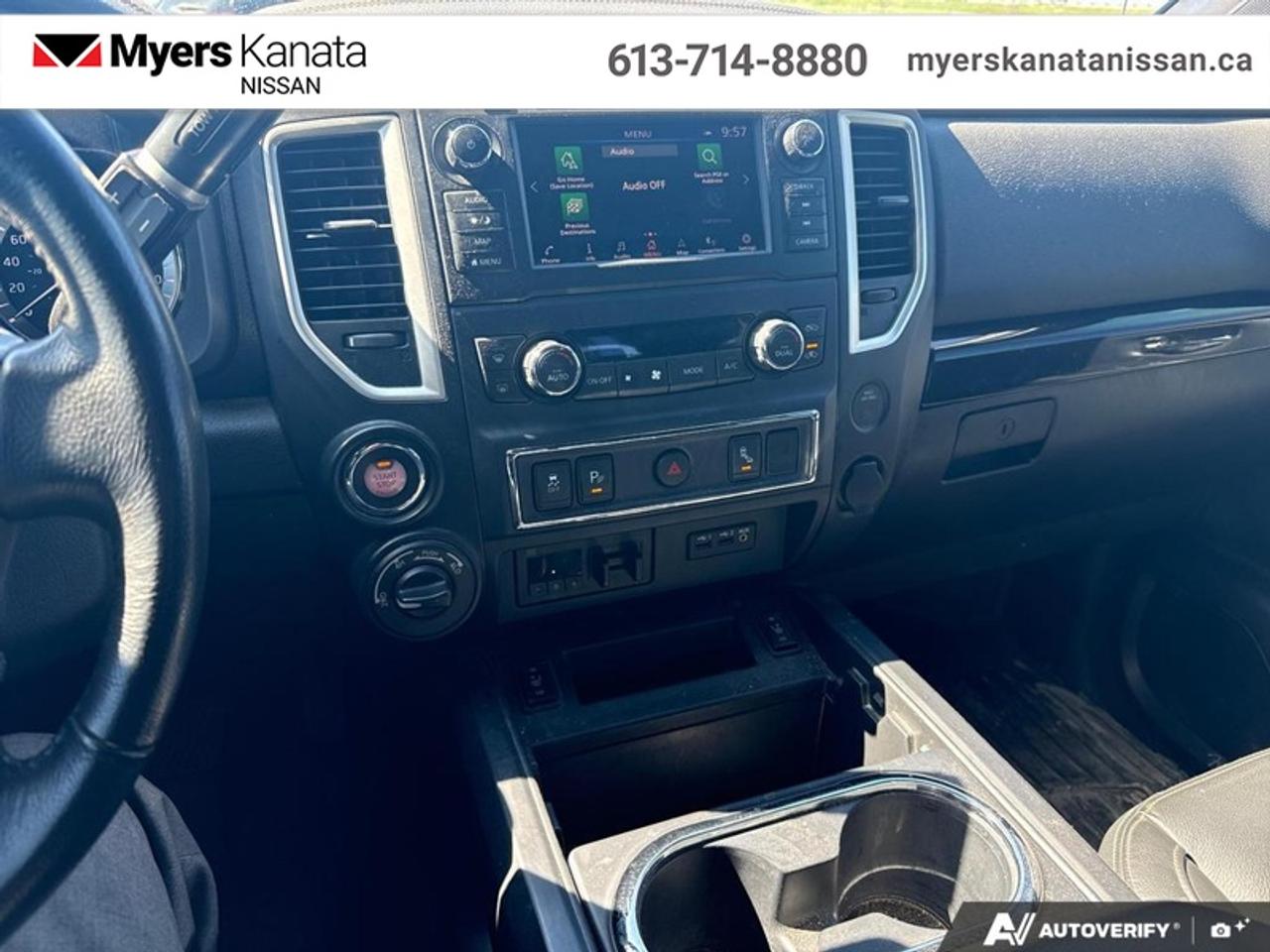 2019 Nissan Titan SL MIDNIGHT EDITI  - $230 B/W Photo