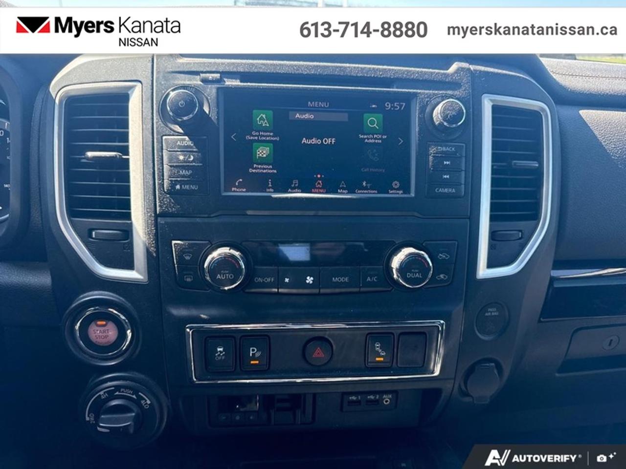 2019 Nissan Titan SL MIDNIGHT EDITI  - $230 B/W Photo