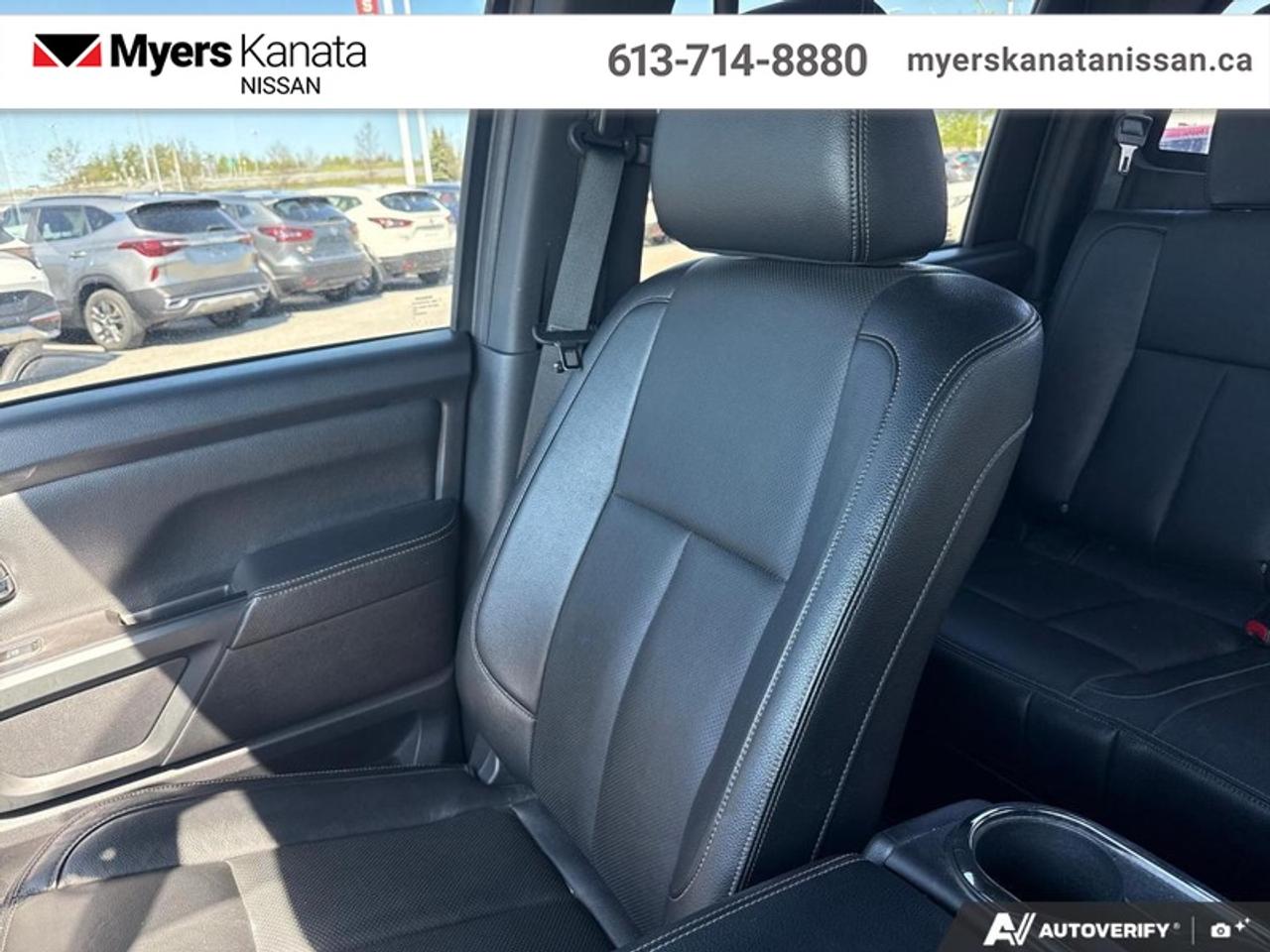 2019 Nissan Titan SL MIDNIGHT EDITI  - $230 B/W Photo