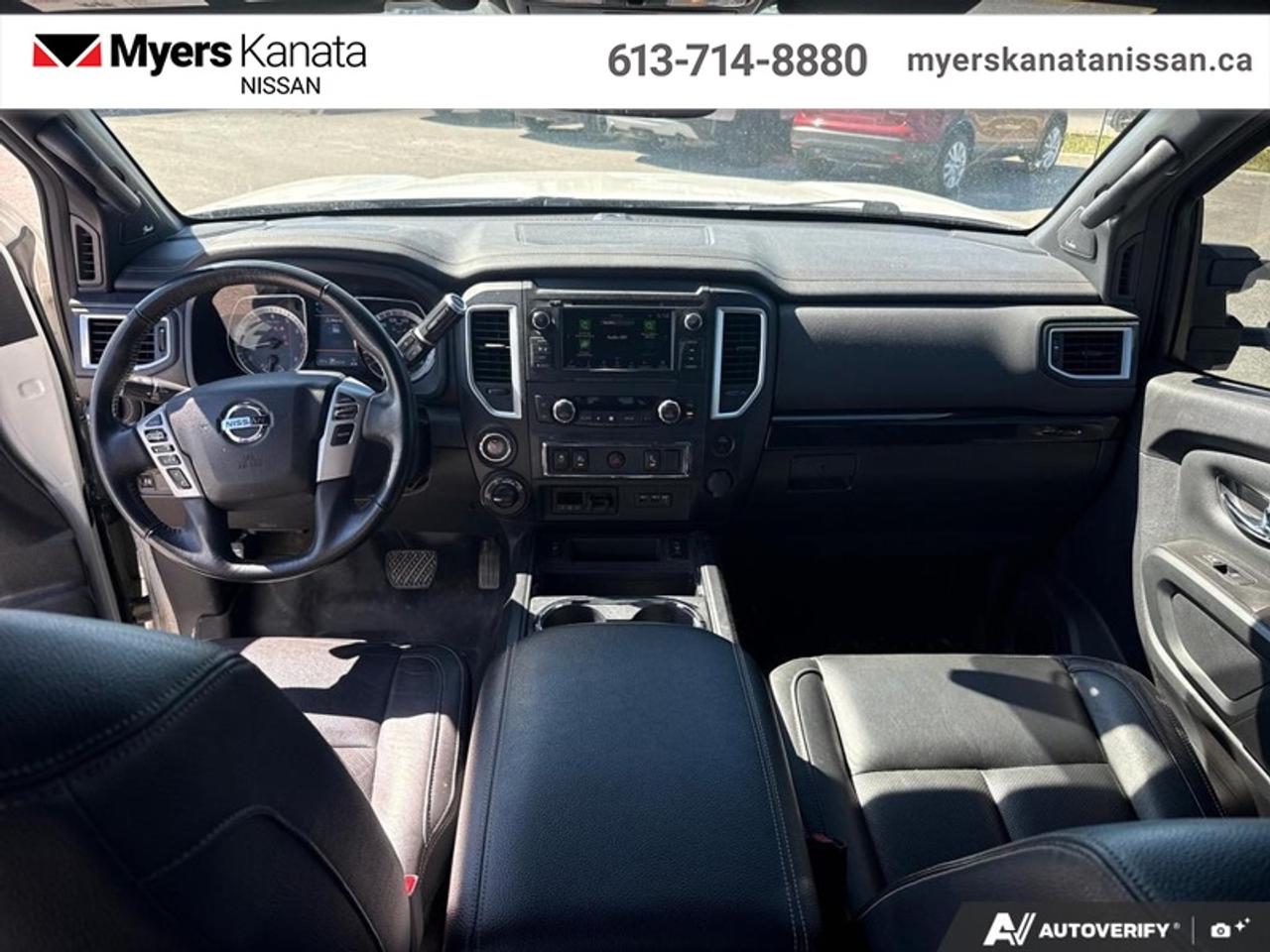 2019 Nissan Titan SL MIDNIGHT EDITI  - $230 B/W Photo