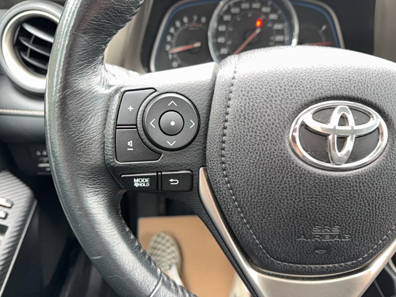 2015 Toyota RAV4 LIMITED  Photo