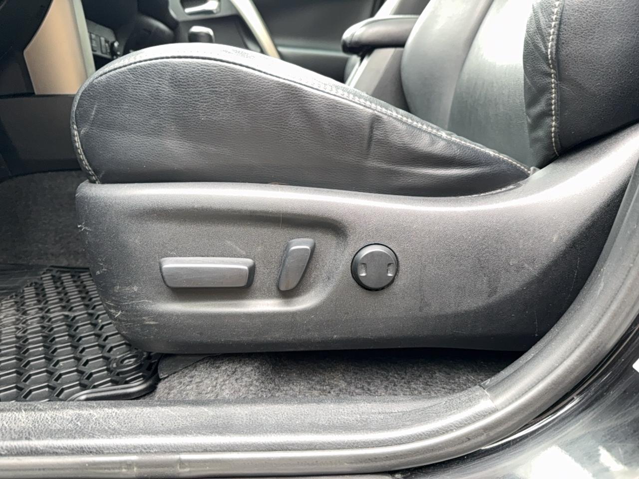 2015 Toyota RAV4 LIMITED  Photo