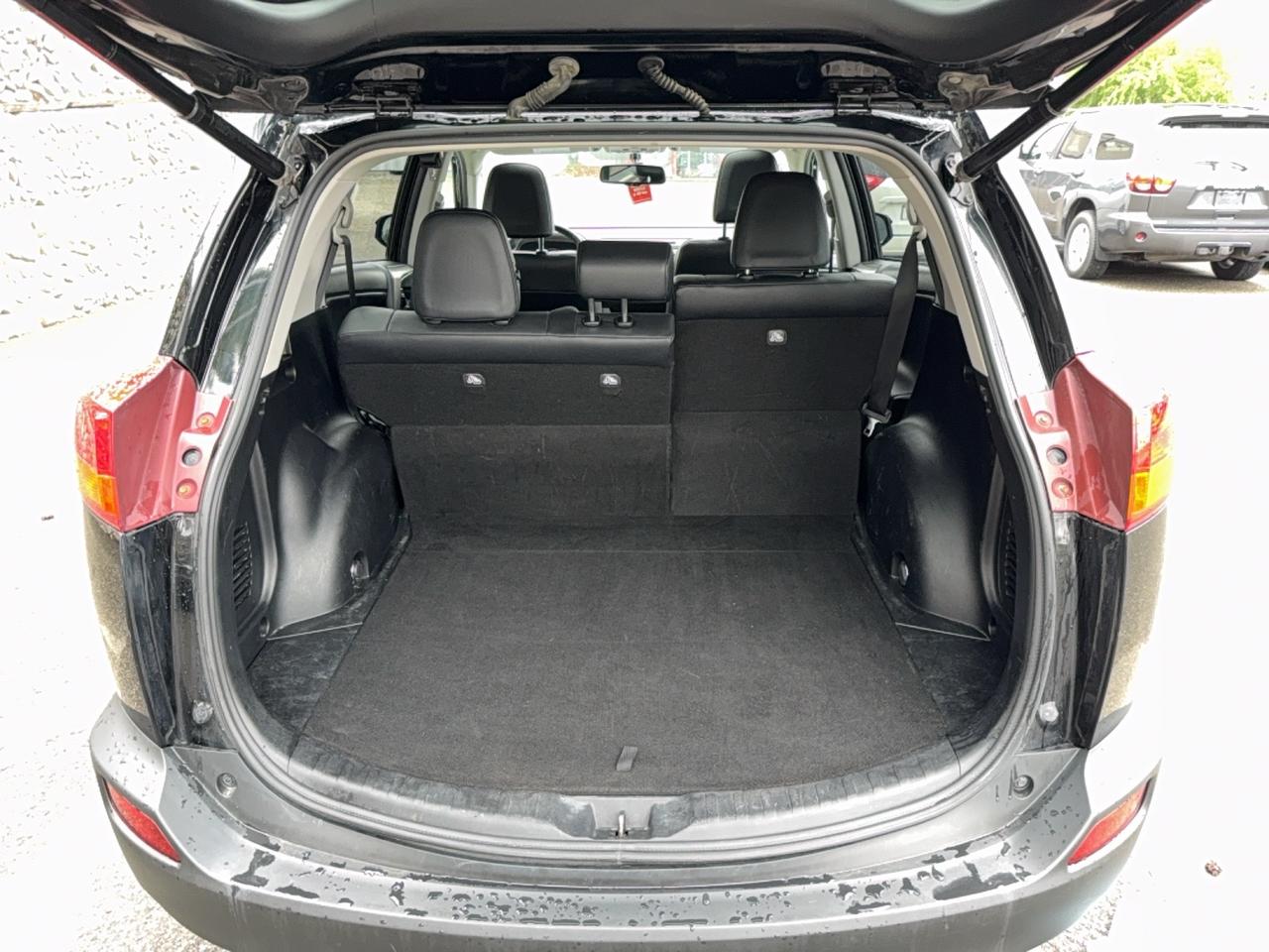 2015 Toyota RAV4 LIMITED  Photo