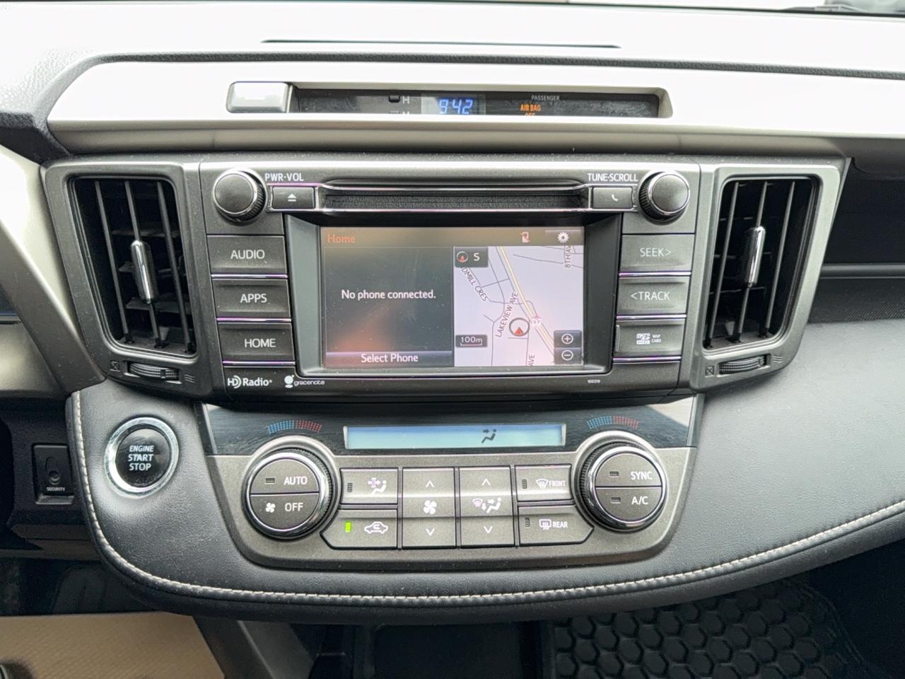 2015 Toyota RAV4 LIMITED  Photo