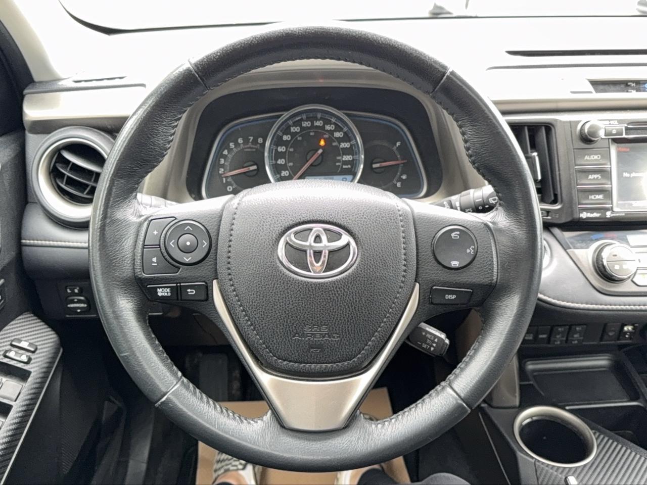 2015 Toyota RAV4 LIMITED  Photo