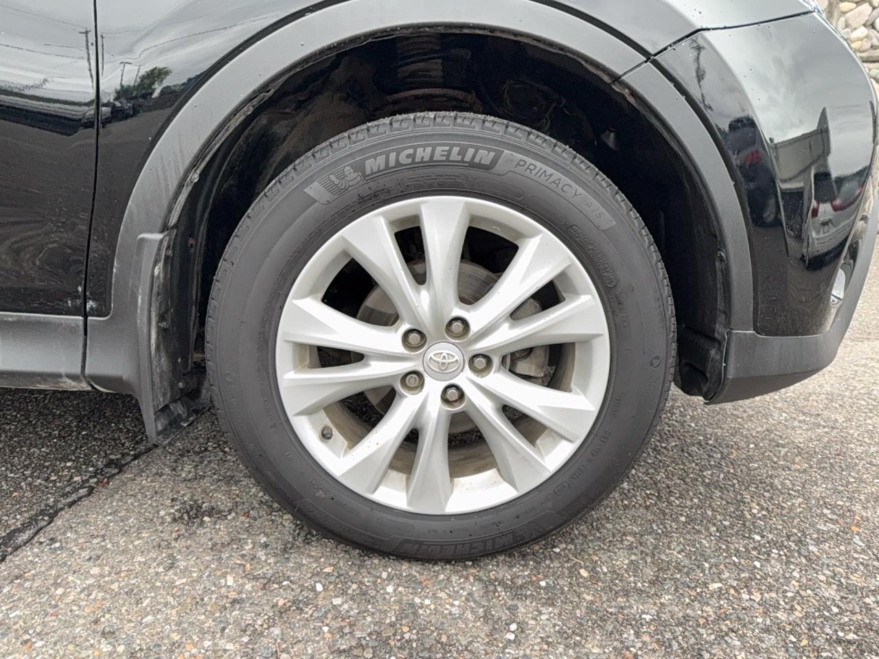 2015 Toyota RAV4 LIMITED  Photo