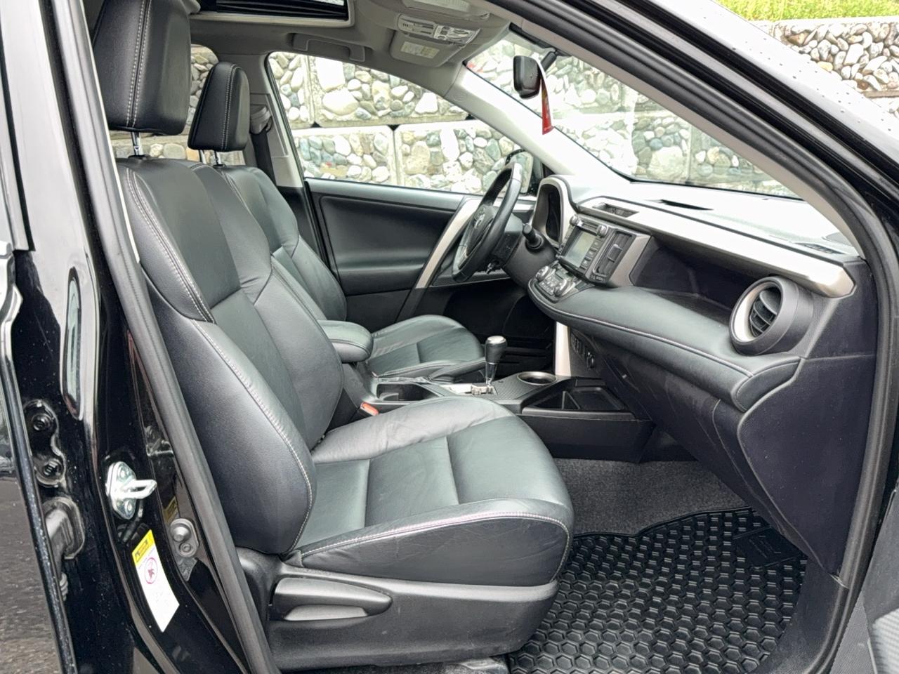2015 Toyota RAV4 LIMITED  Photo