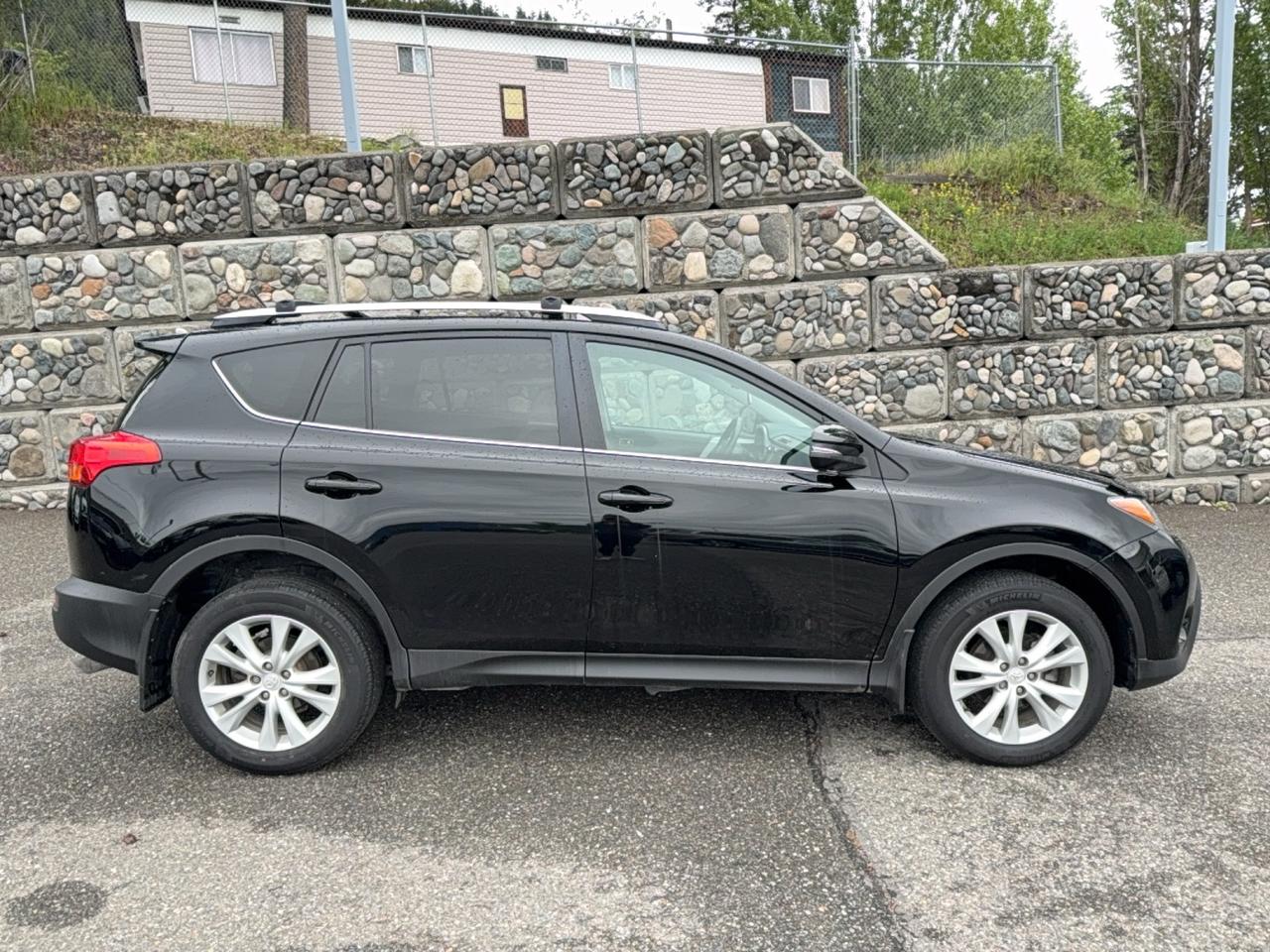 2015 Toyota RAV4 LIMITED  Photo