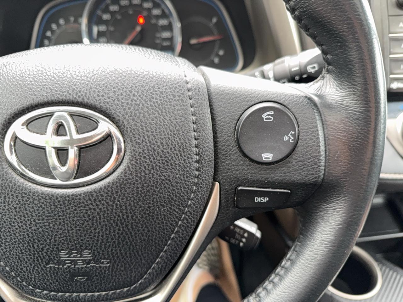 2015 Toyota RAV4 LIMITED  Photo