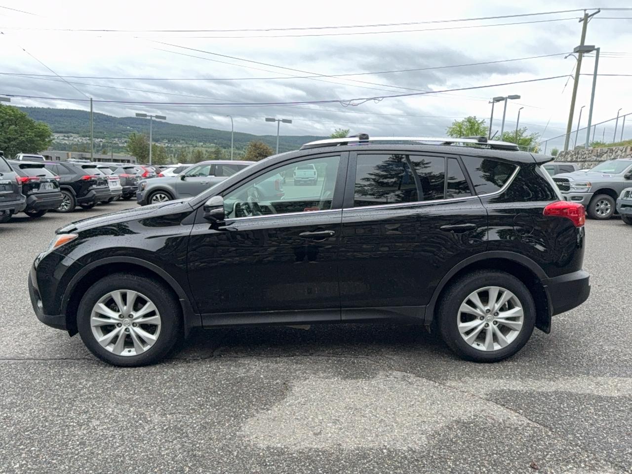 2015 Toyota RAV4 LIMITED  Photo