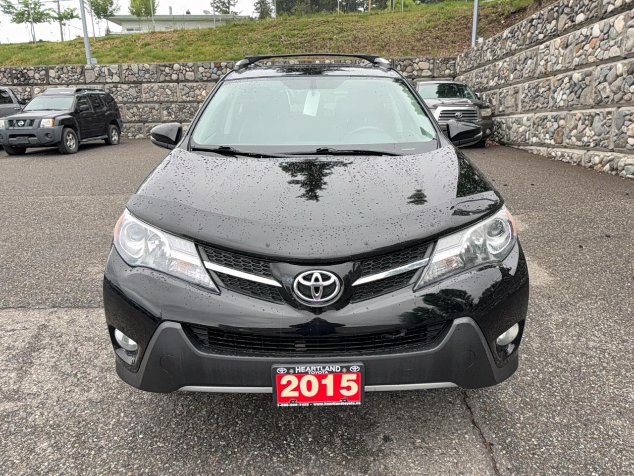 2015 Toyota RAV4 LIMITED  Photo