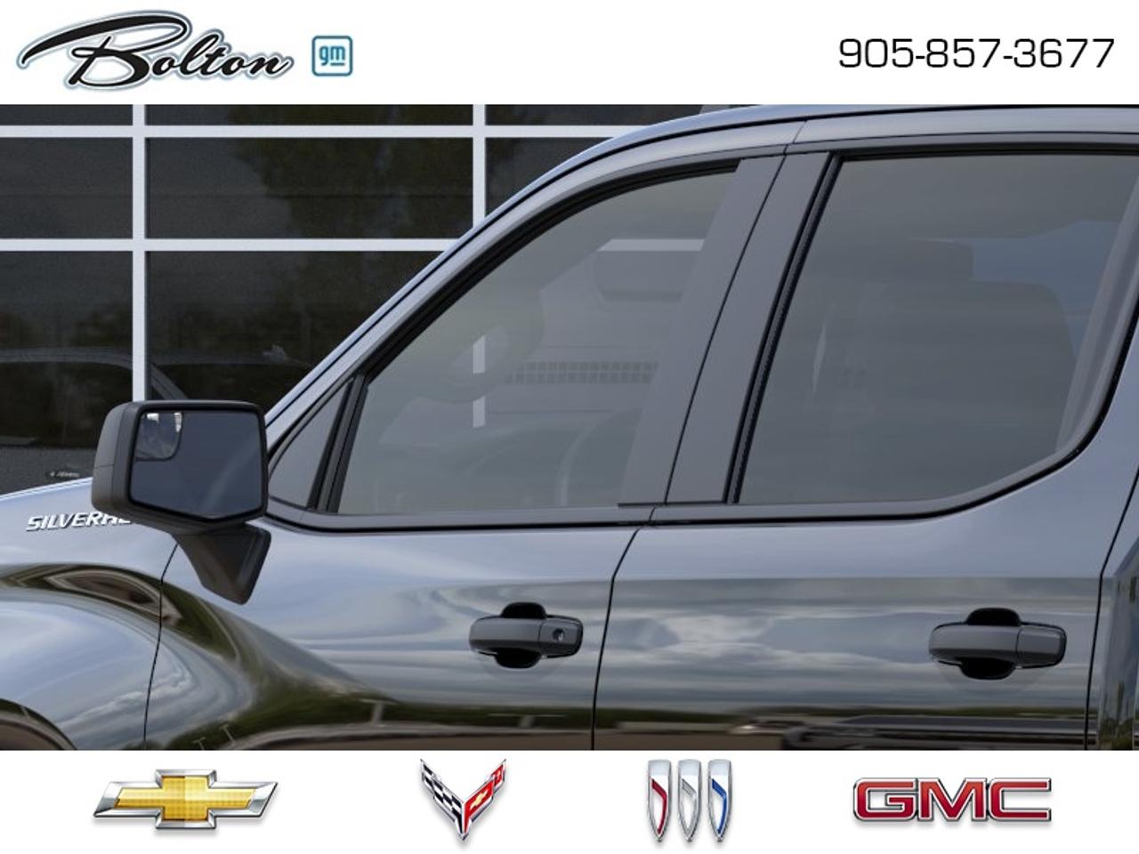 2026 Chevrolet Silverado 1500 Custom Photo