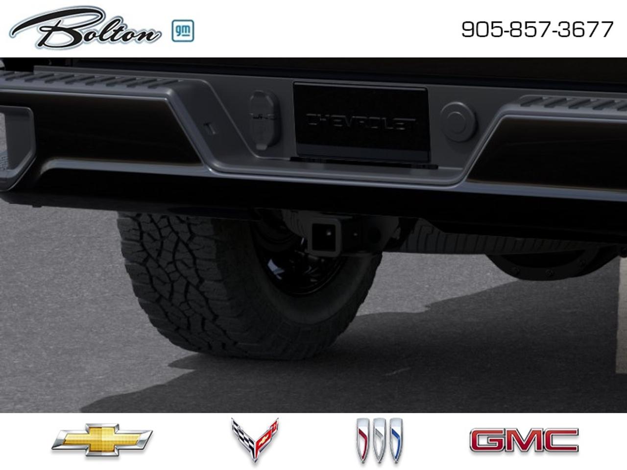 2026 Chevrolet Silverado 1500 Custom Photo