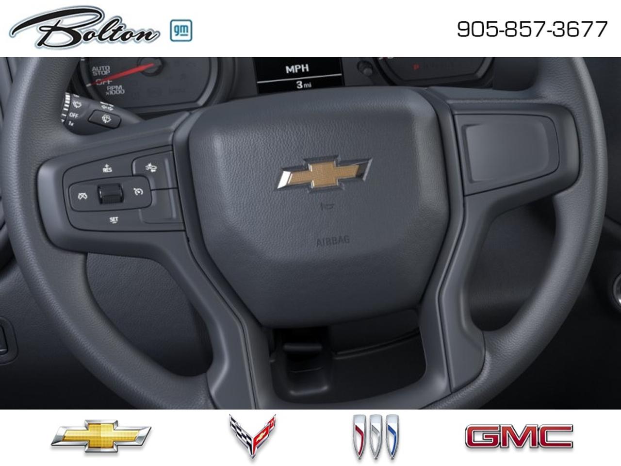 2026 Chevrolet Silverado 1500 Custom Photo