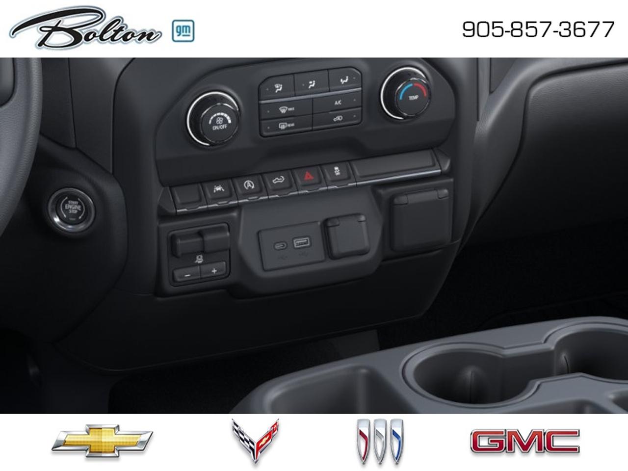 2026 Chevrolet Silverado 1500 Custom Photo