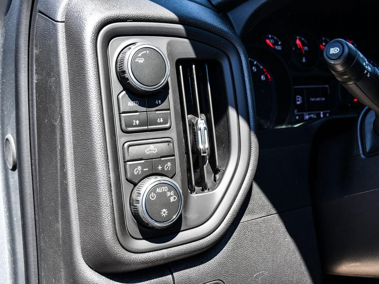 2026 Chevrolet Silverado 1500 Custom Trail Boss Photo