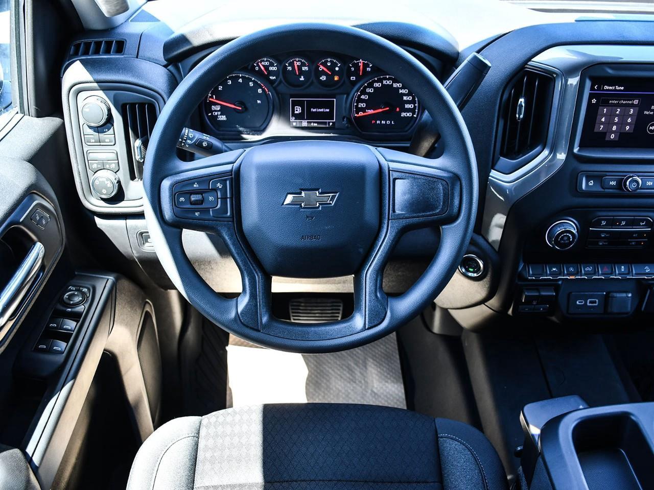 2026 Chevrolet Silverado 1500 Custom Trail Boss Photo