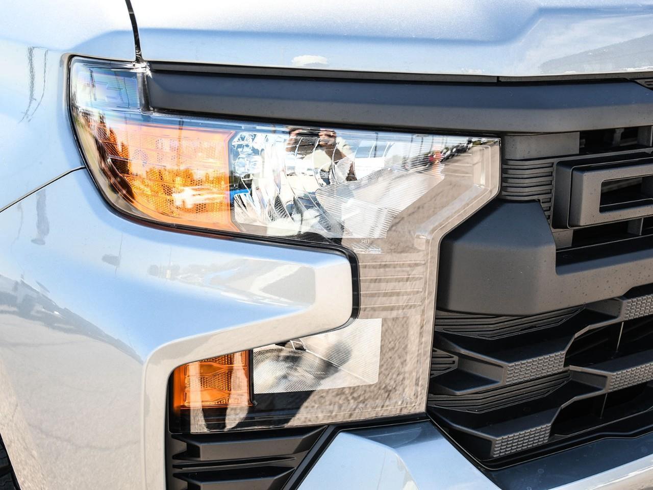 2026 Chevrolet Silverado 1500 Custom Trail Boss Photo