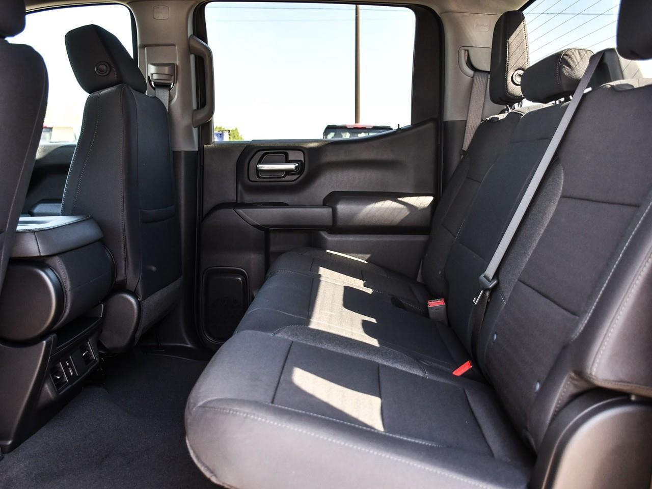 2026 Chevrolet Silverado 1500 Custom Trail Boss Photo