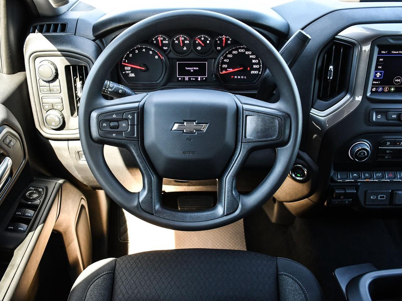 2026 Chevrolet Silverado 1500 Custom Trail Boss Photo