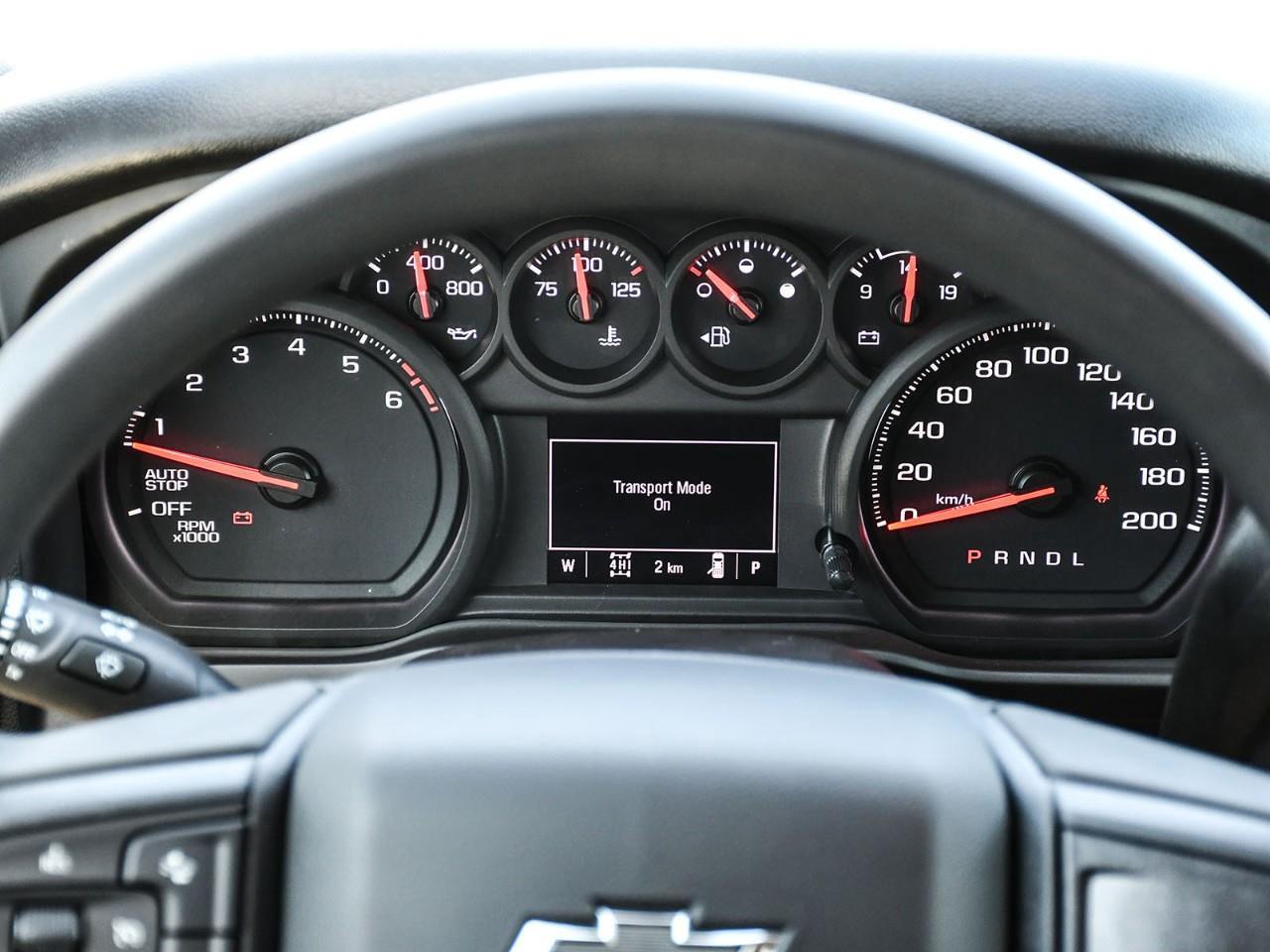 2026 Chevrolet Silverado 1500 Custom Trail Boss Photo