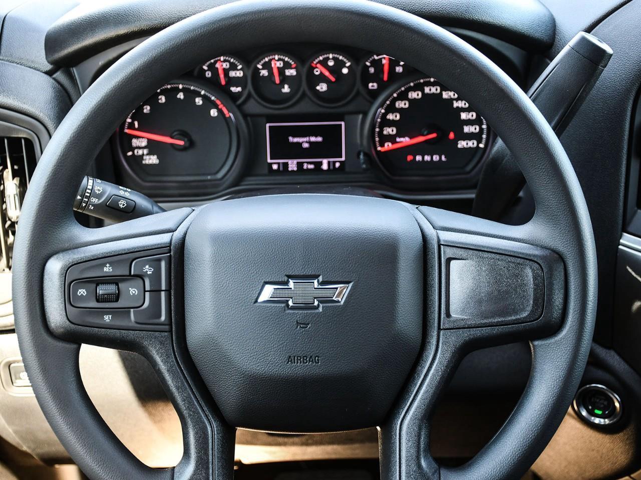 2026 Chevrolet Silverado 1500 Custom Trail Boss Photo