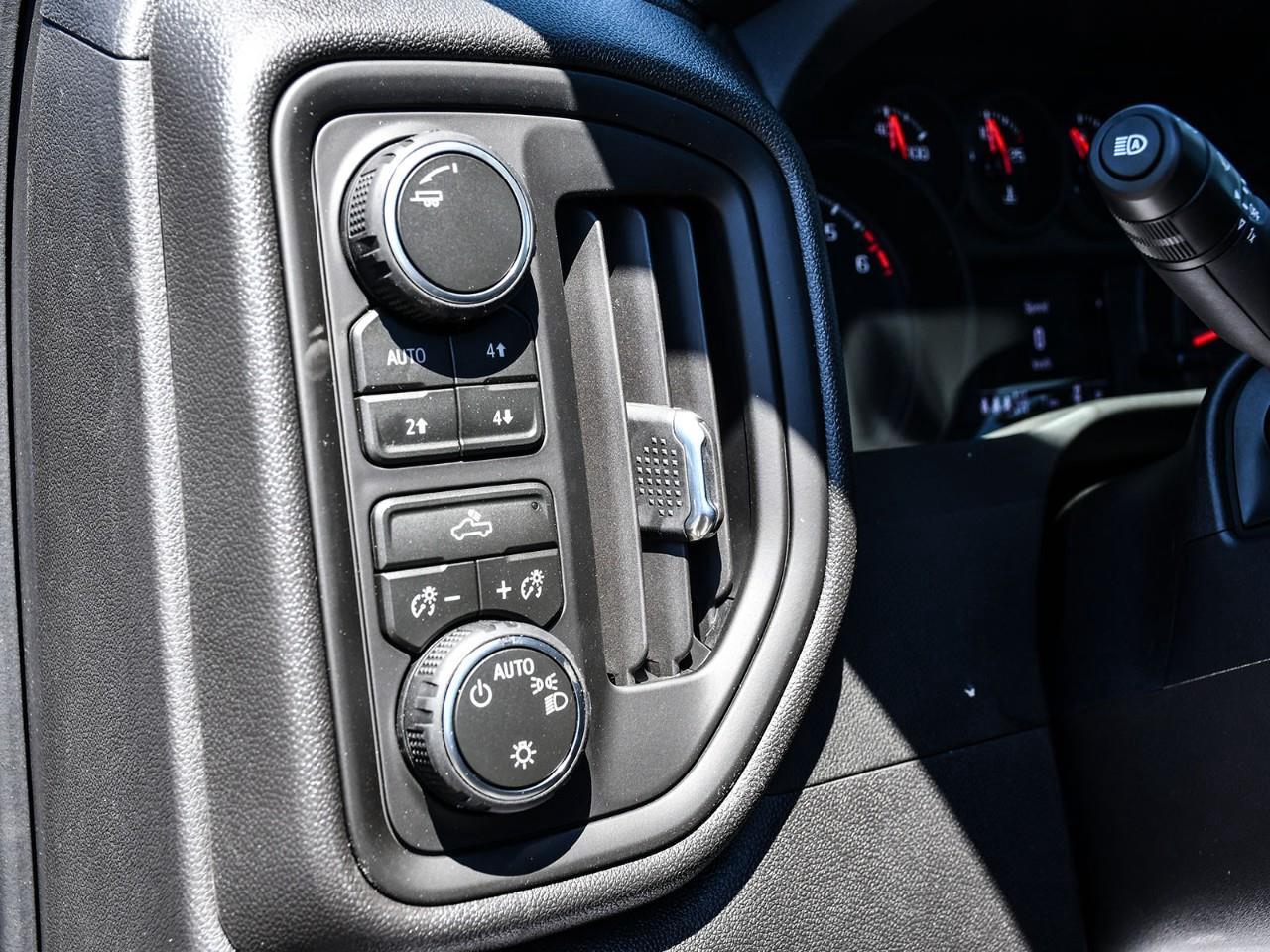 2026 Chevrolet Silverado 1500 Custom Trail Boss Photo