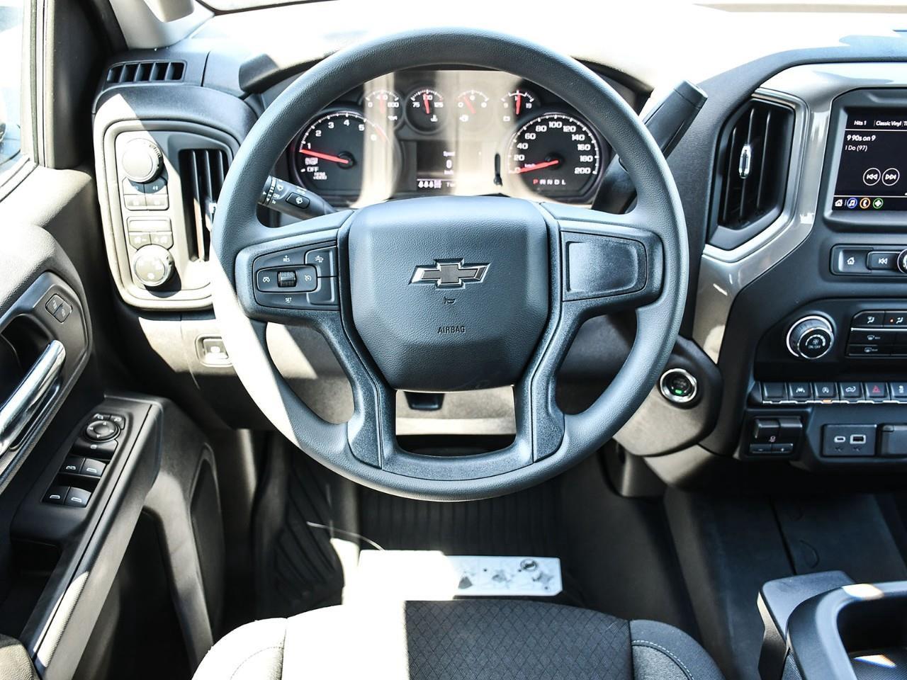 2026 Chevrolet Silverado 1500 Custom Trail Boss Photo