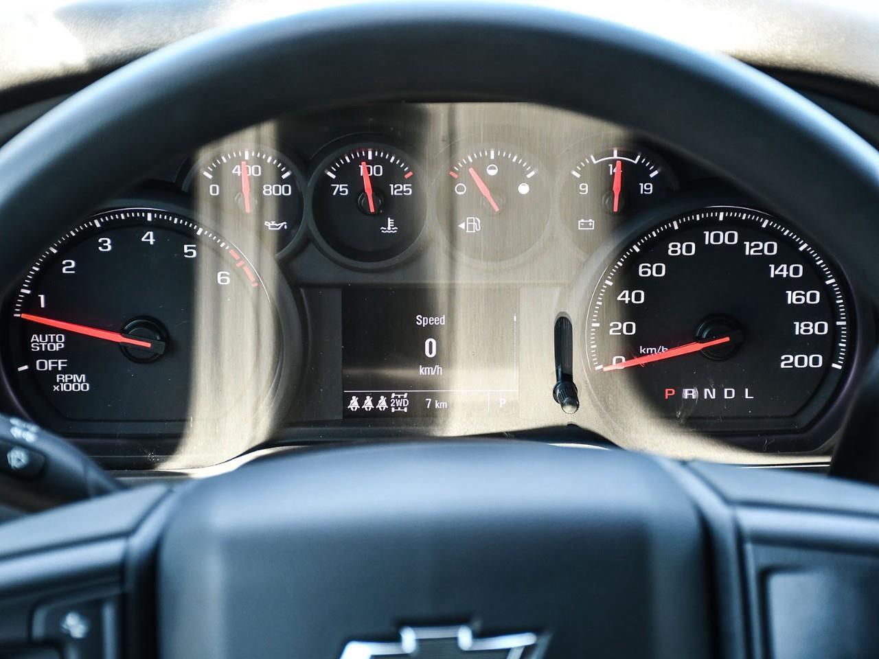 2026 Chevrolet Silverado 1500 Custom Trail Boss Photo