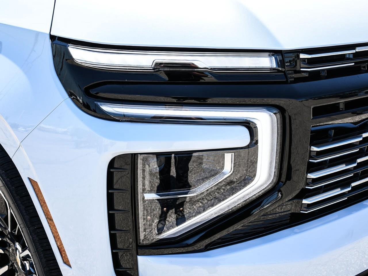 2026 Chevrolet Tahoe HIGH COUNTRY Photo