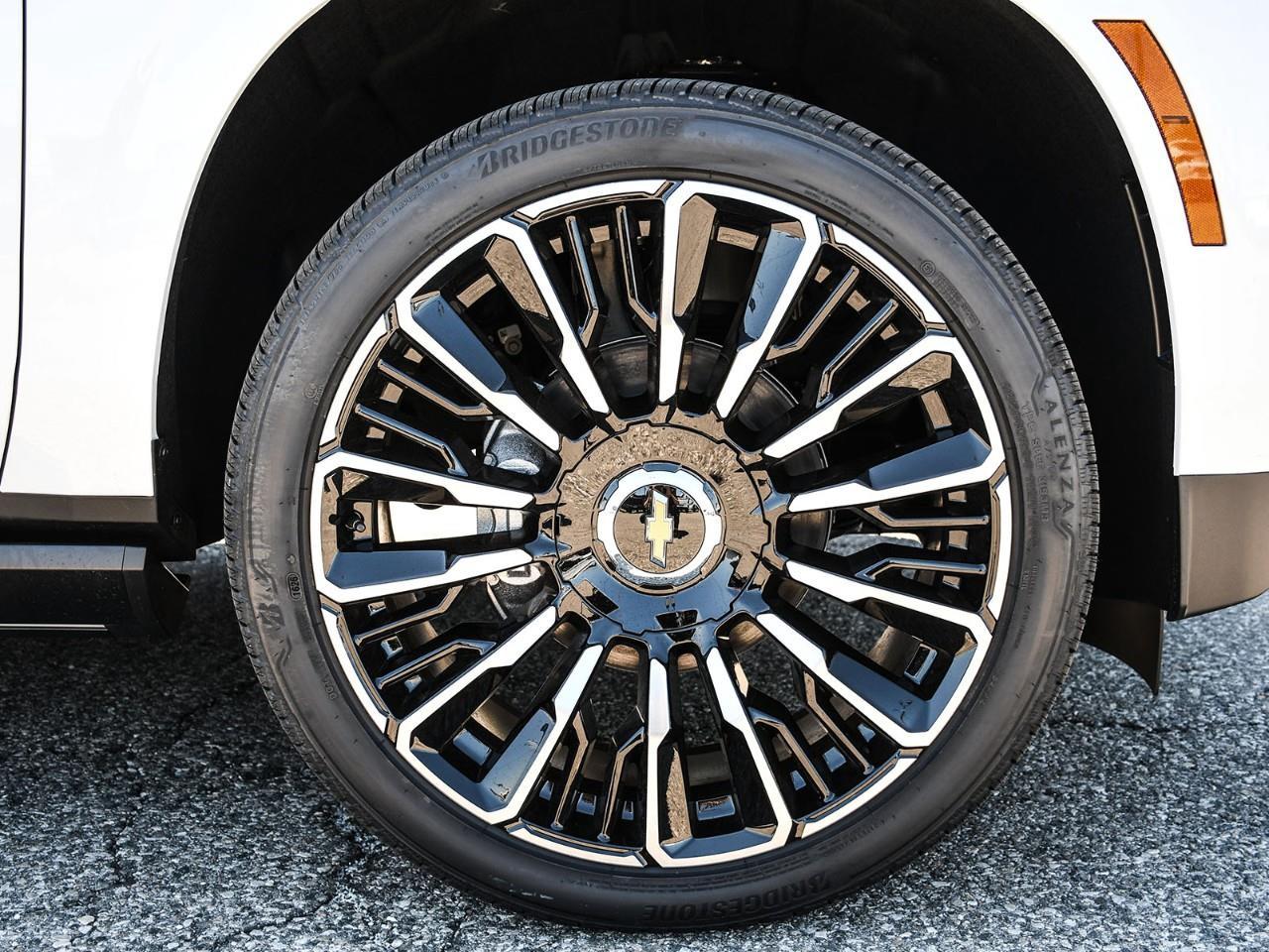 2026 Chevrolet Tahoe HIGH COUNTRY Photo
