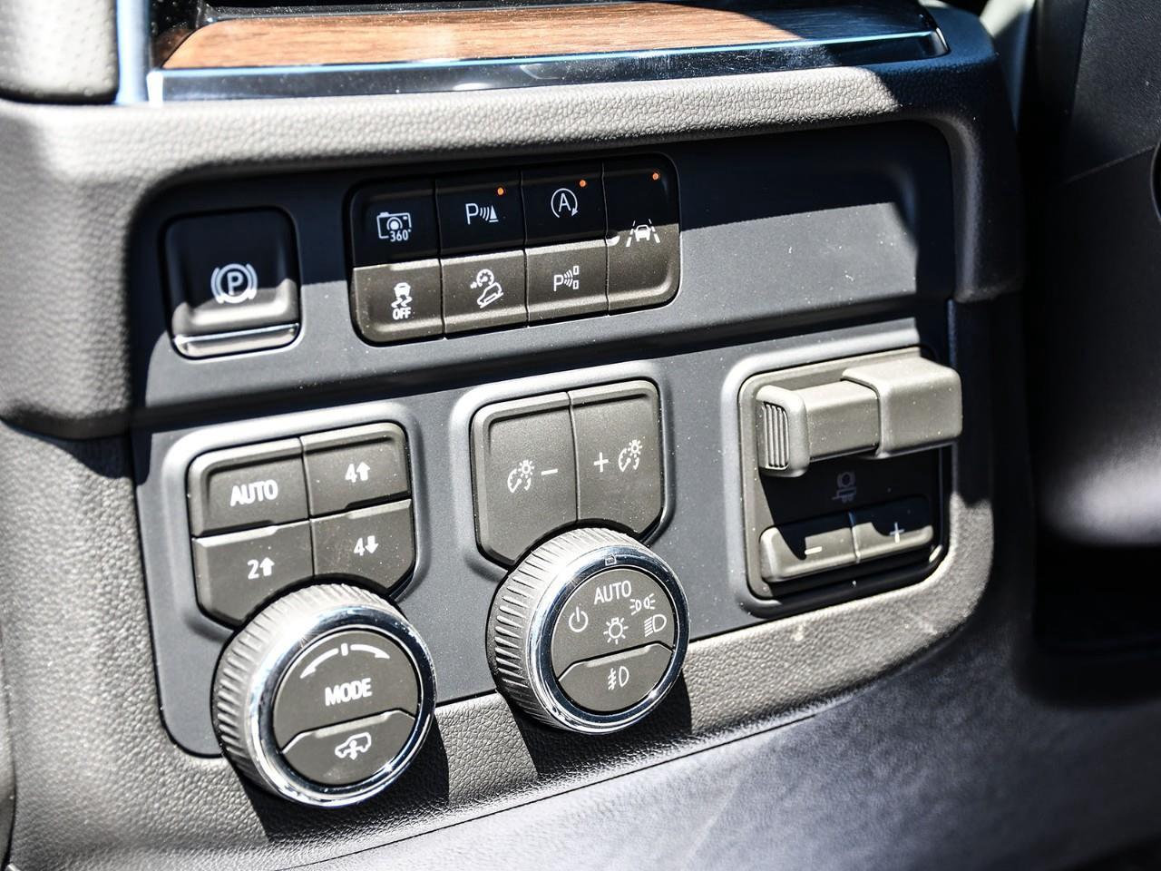 2026 Chevrolet Tahoe HIGH COUNTRY Photo