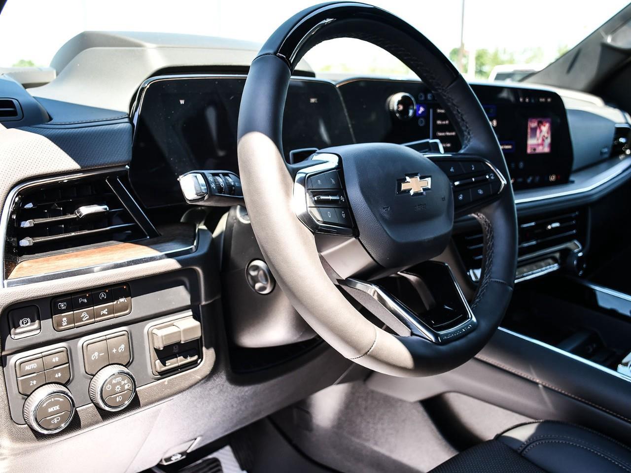 2026 Chevrolet Tahoe HIGH COUNTRY Photo