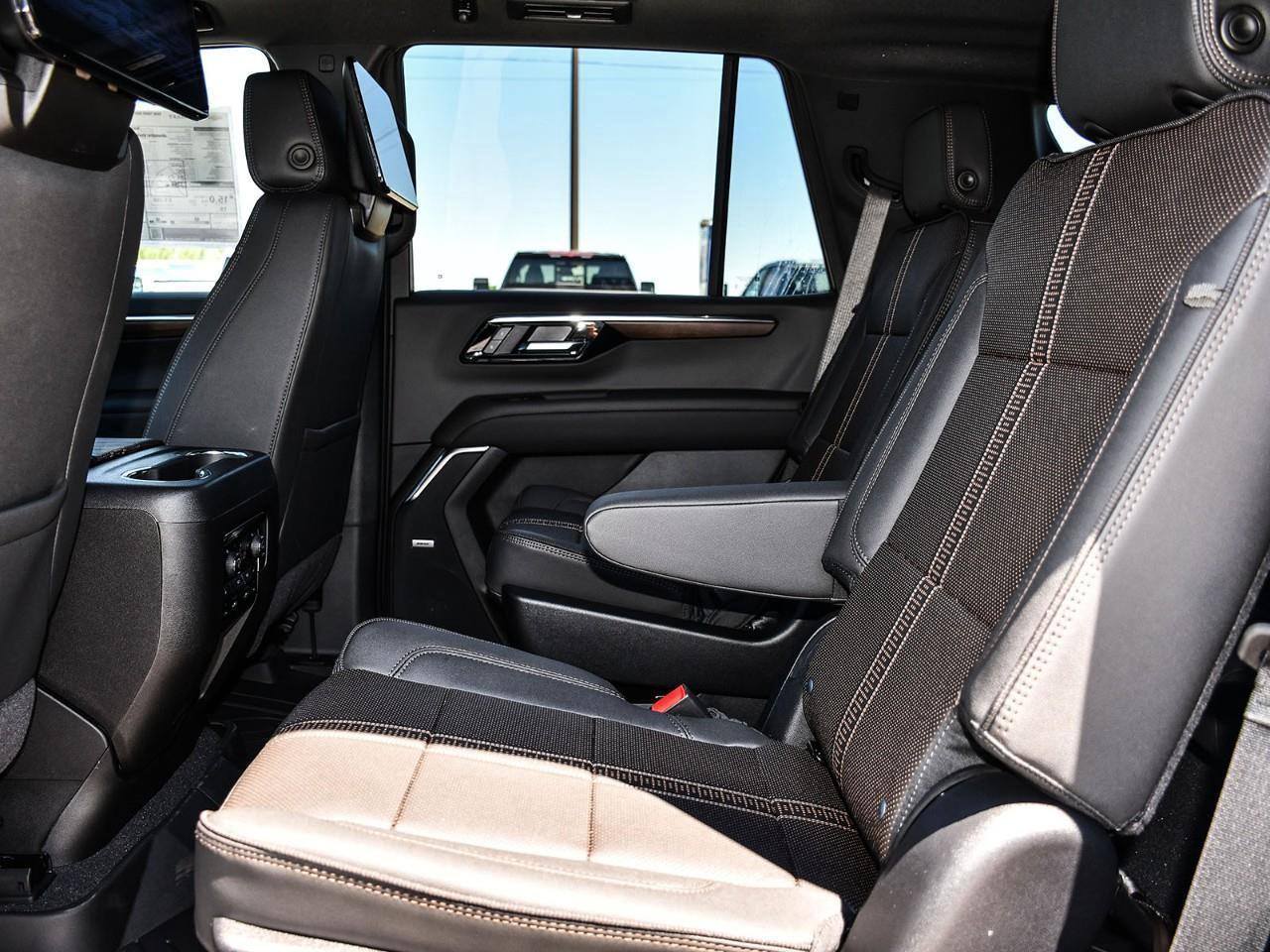 2026 Chevrolet Tahoe HIGH COUNTRY Photo