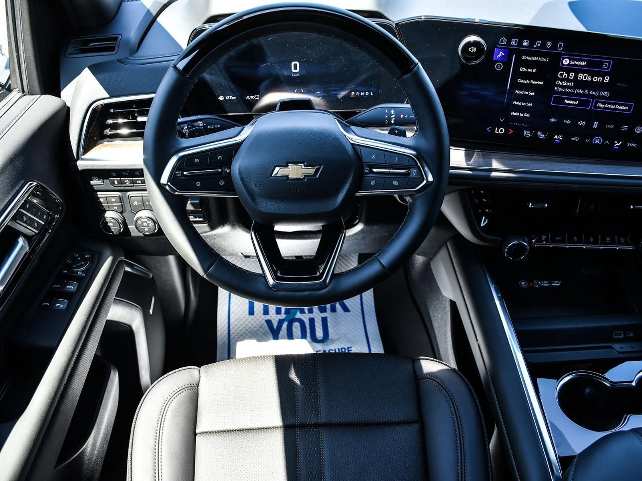 2026 Chevrolet Tahoe HIGH COUNTRY Photo