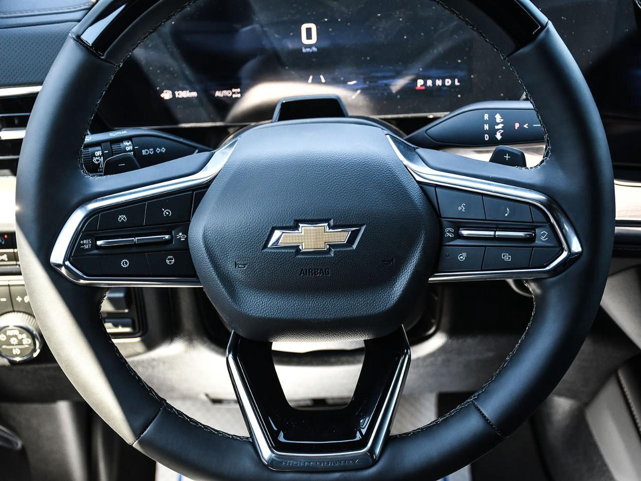 2026 Chevrolet Tahoe HIGH COUNTRY Photo