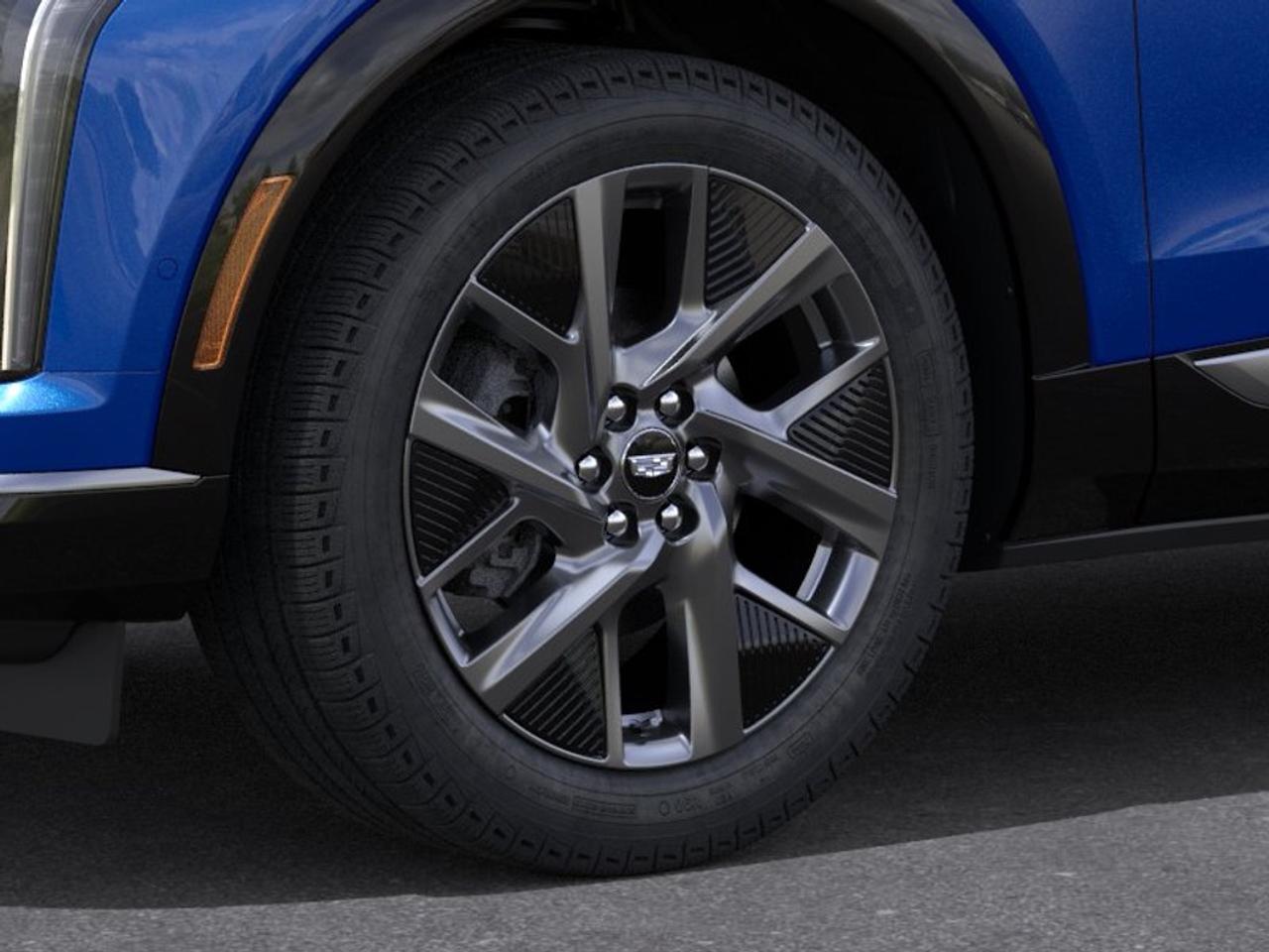 2026 Cadillac OPTIQ Luxury Photo