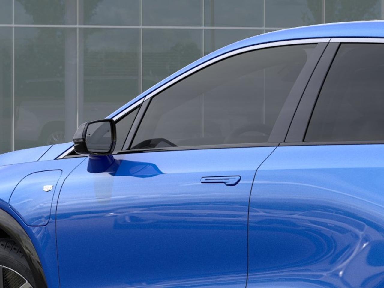 2026 Cadillac OPTIQ Luxury Photo