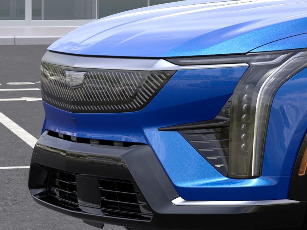 2026 Cadillac OPTIQ Luxury Photo
