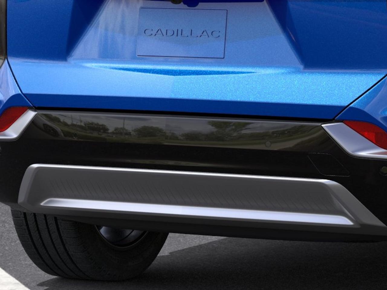 2026 Cadillac OPTIQ Luxury Photo