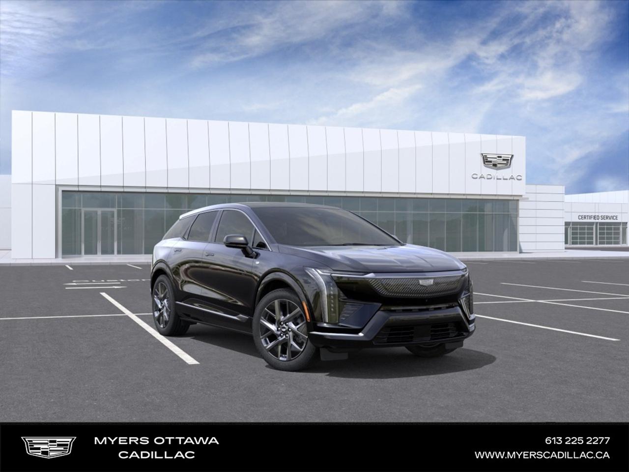 2026 Cadillac OPTIQ Luxury Photo0