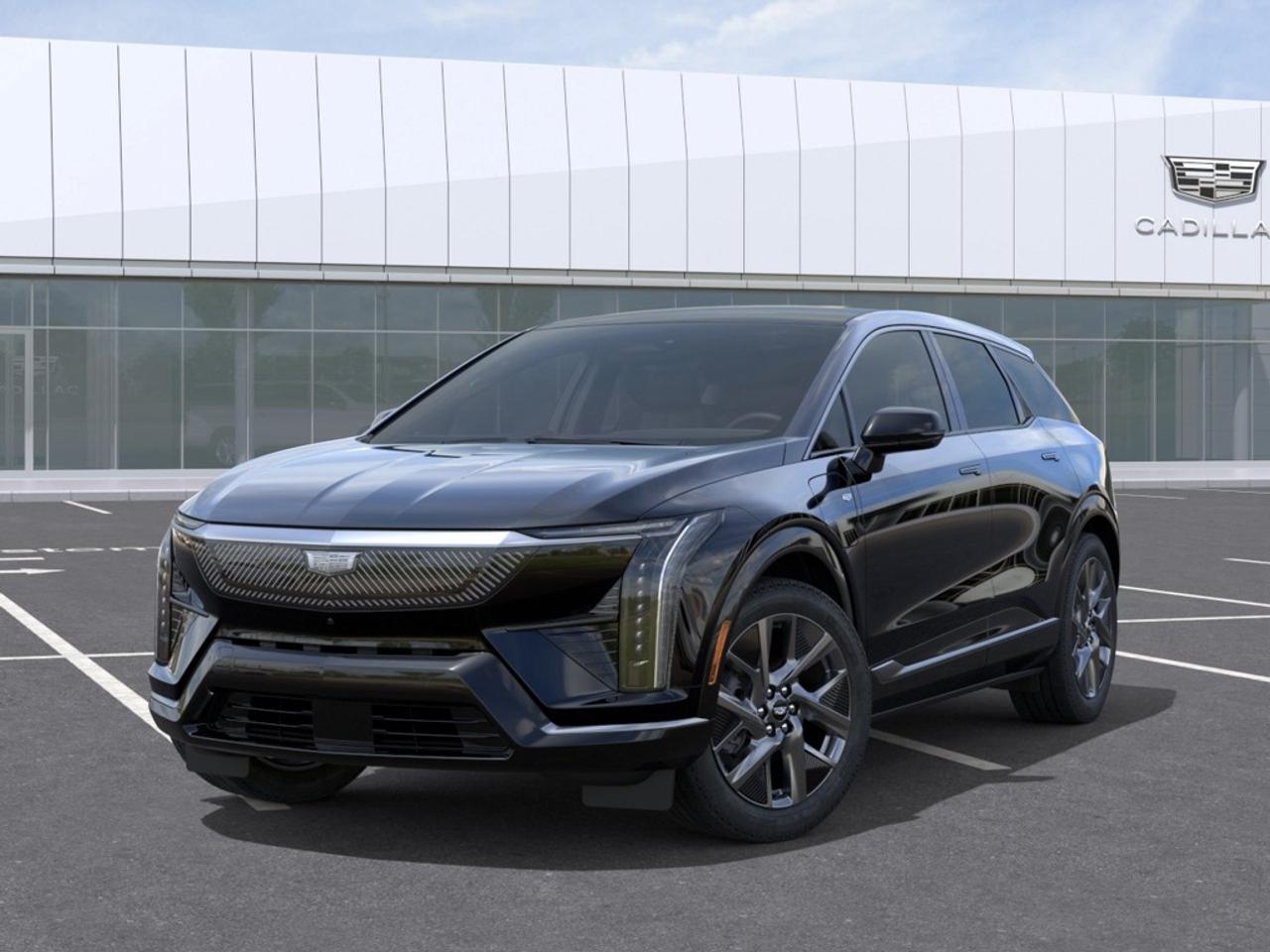 2026 Cadillac OPTIQ Luxury Photo