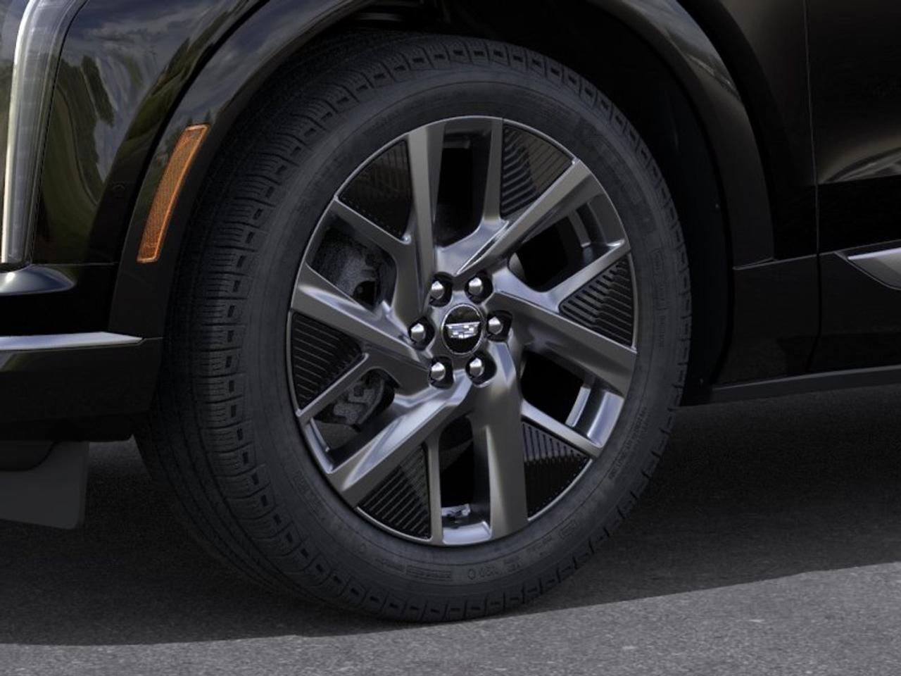 2026 Cadillac OPTIQ Luxury Photo