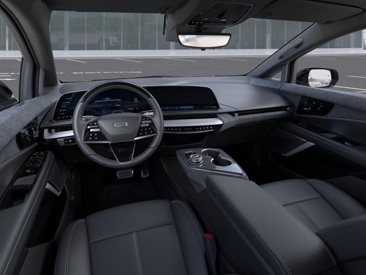 2026 Cadillac OPTIQ Luxury Photo