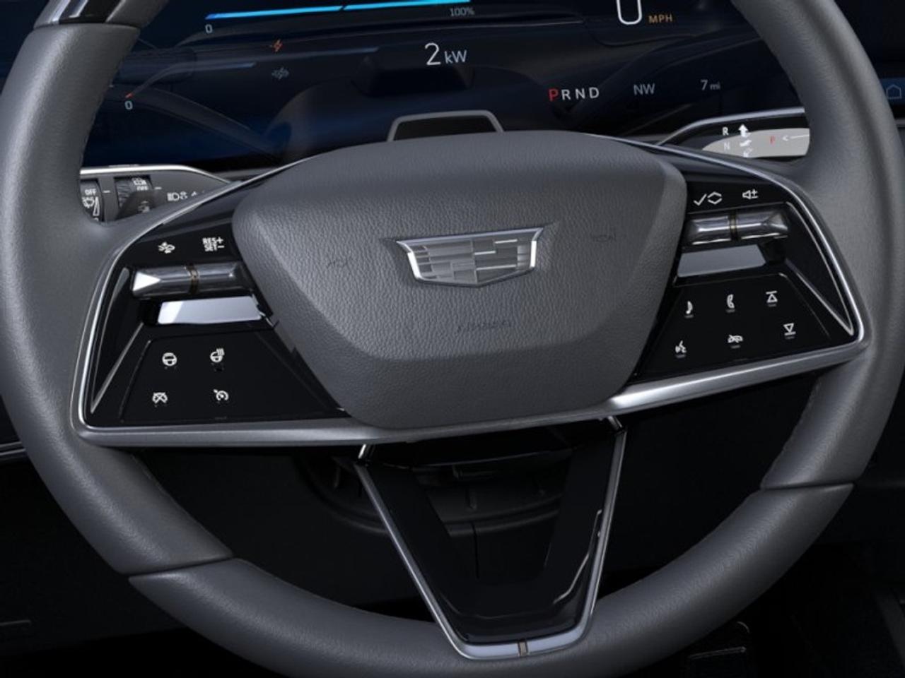 2026 Cadillac OPTIQ Luxury Photo