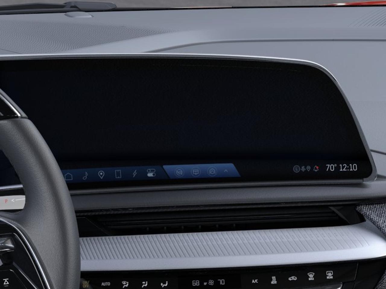 2026 Cadillac OPTIQ Luxury Photo
