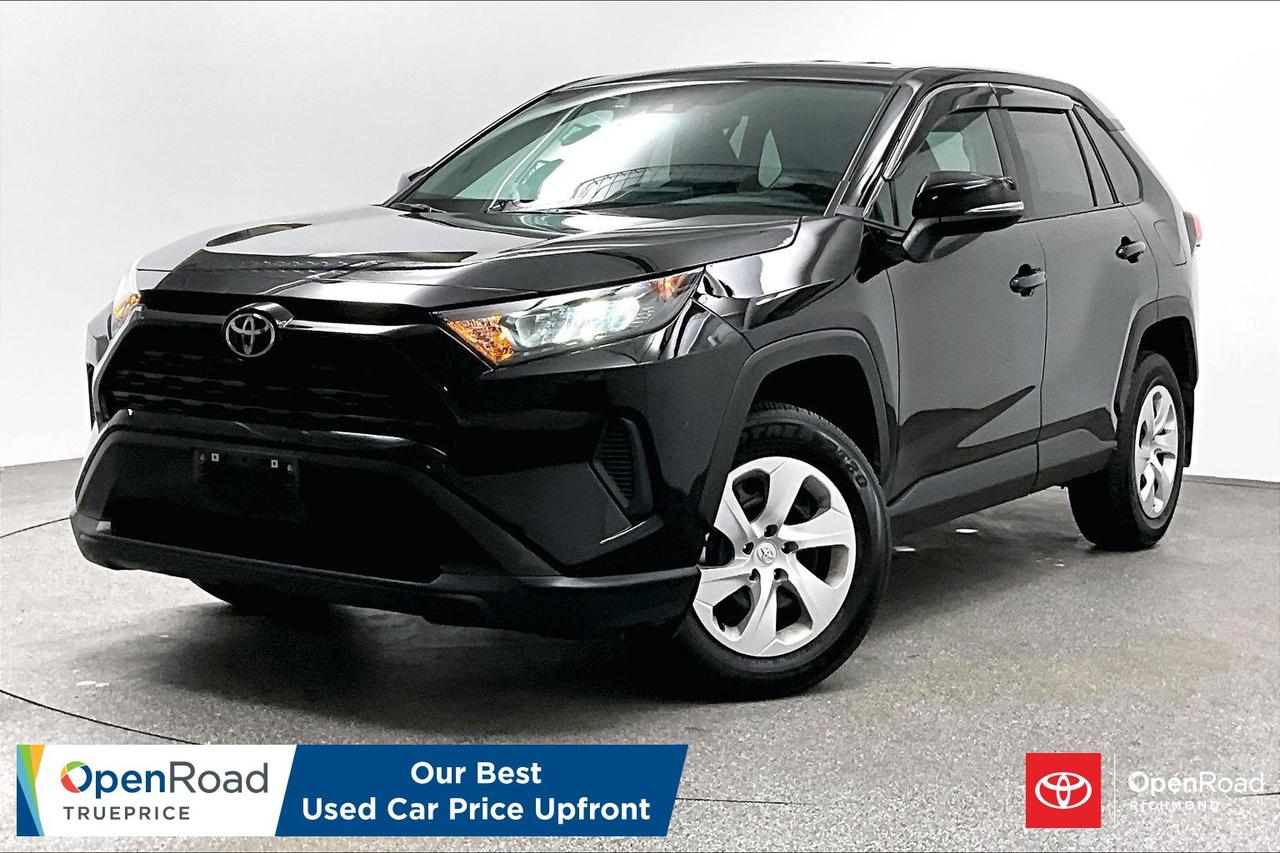 Used 2025 Toyota RAV4 LE AWD for sale in Richmond, BC